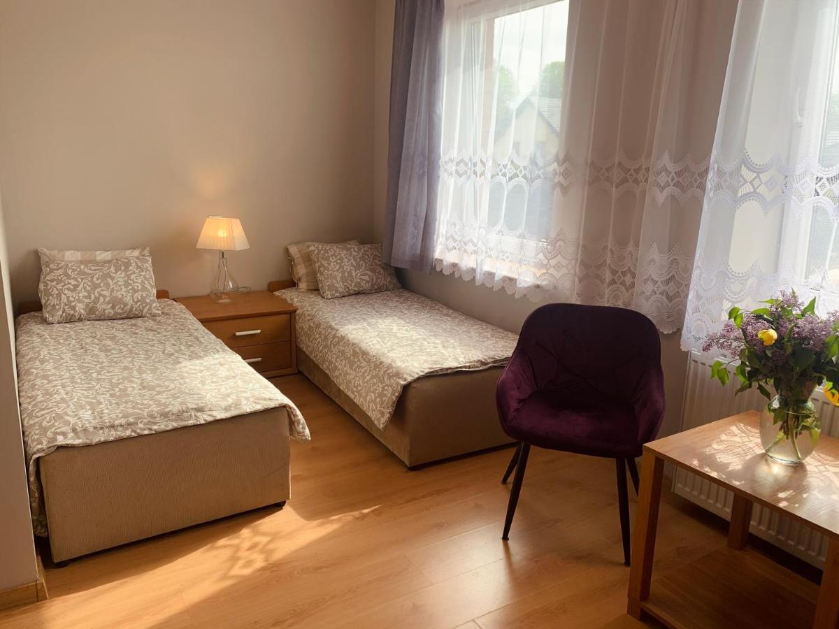 Villaanita Augustów Zewnętrze zdjęcie