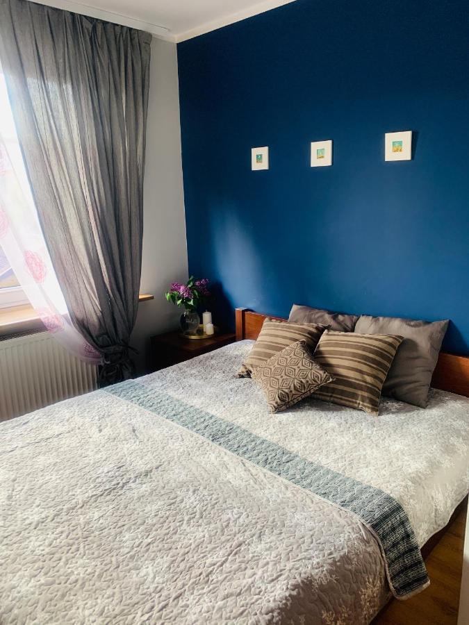 Villaanita Augustów Zewnętrze zdjęcie