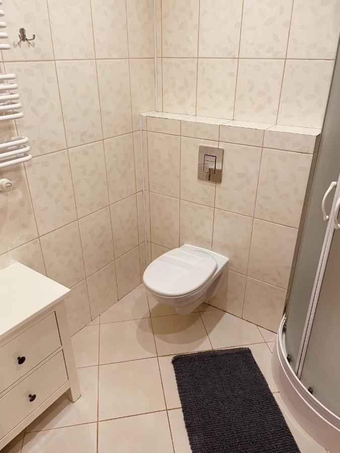 Villaanita Augustów Zewnętrze zdjęcie