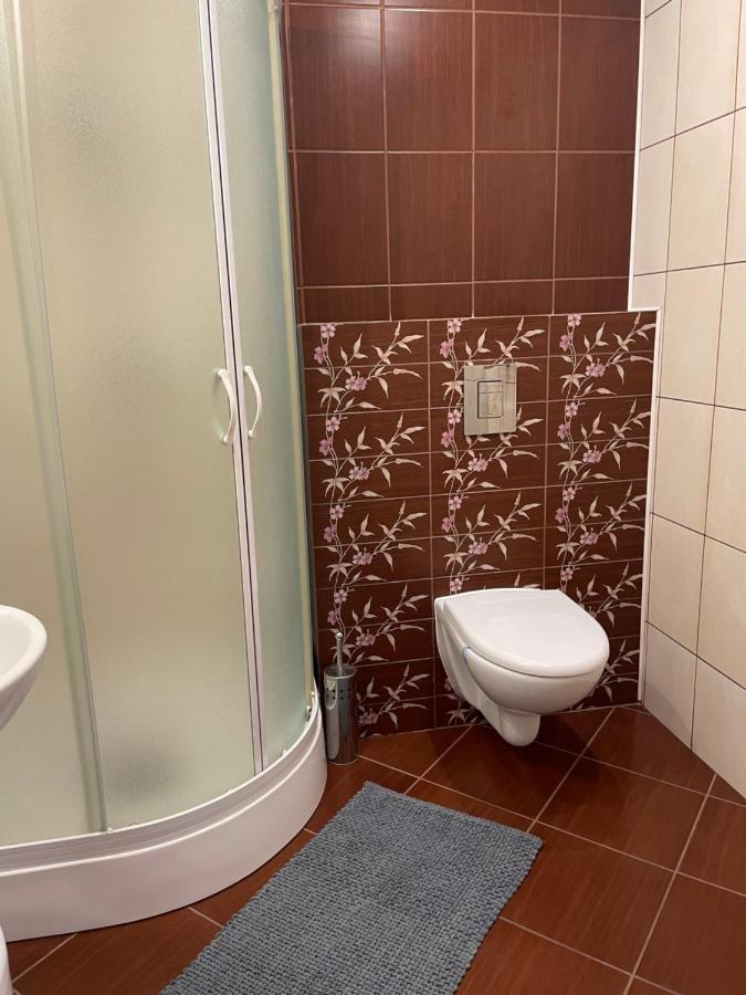 Villaanita Augustów Zewnętrze zdjęcie