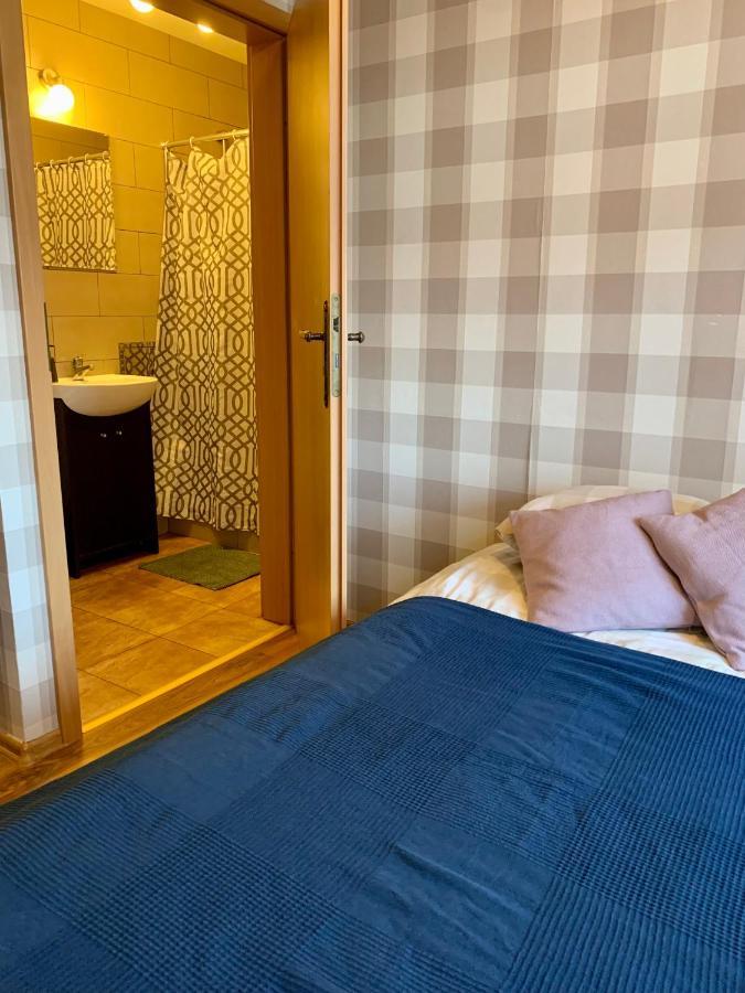 Villaanita Augustów Zewnętrze zdjęcie