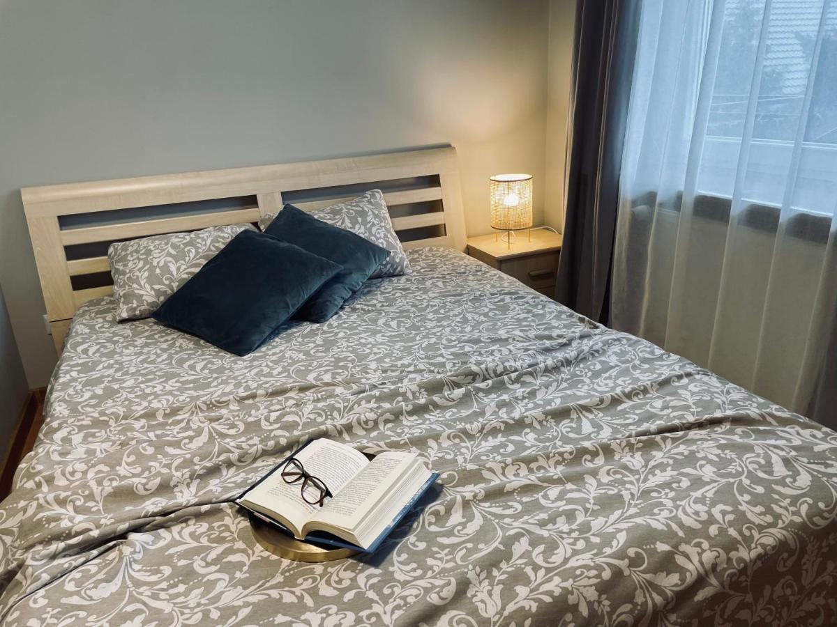 Villaanita Augustów Zewnętrze zdjęcie